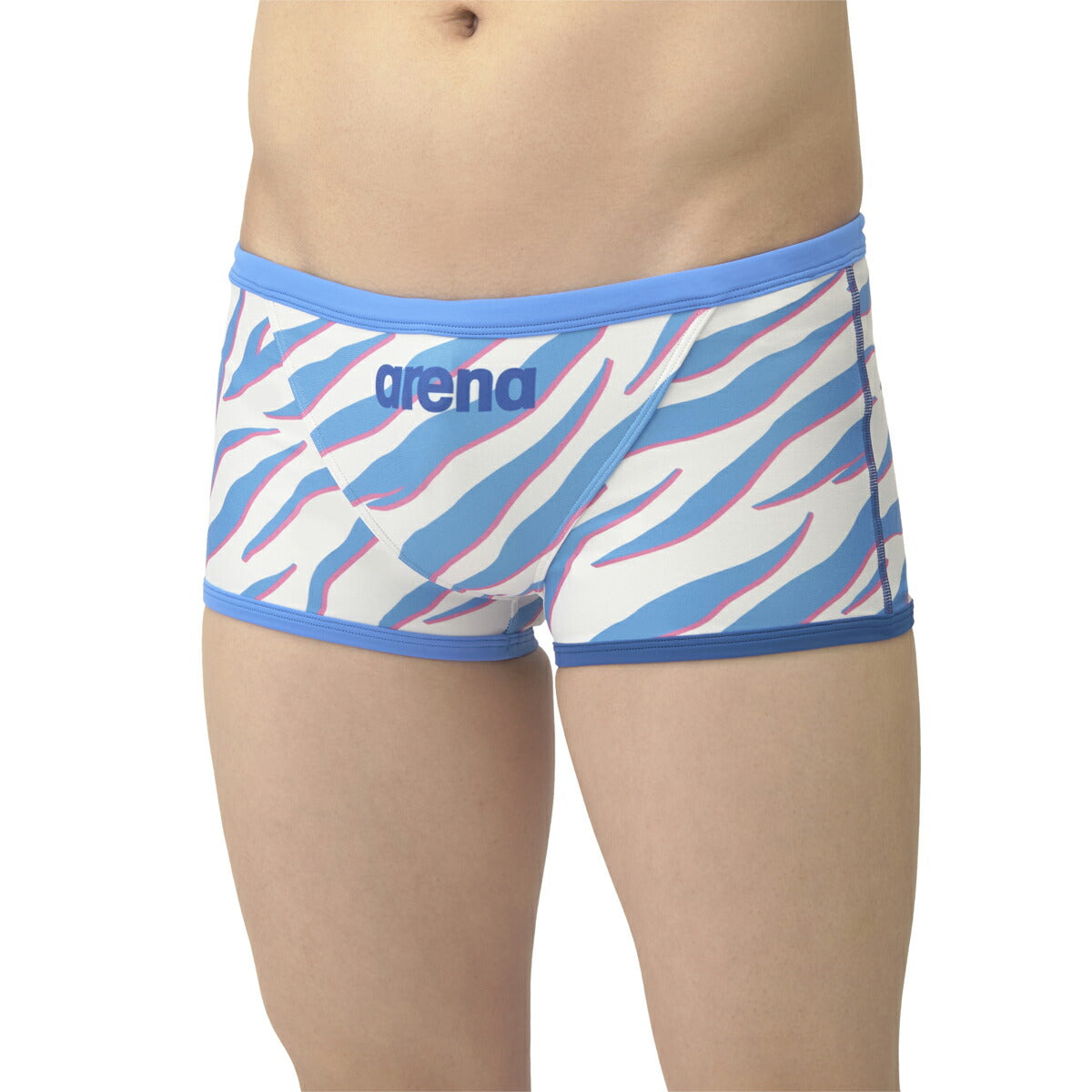 【arena（アリーナ）】競泳水着 練習用水着 トレーニング水着 TOUGHSUIT（タフスーツ）スパッツ AS5SWM04M