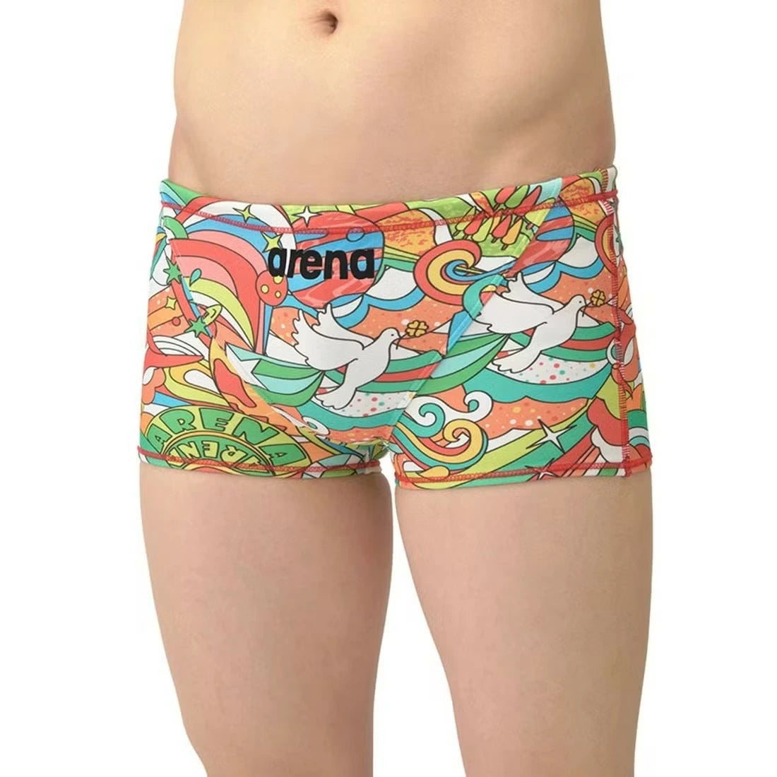 arena（アリーナ）TRAINING水着　TOUGH-SUIT（タフスーツ） M　 新品未使用　BLU