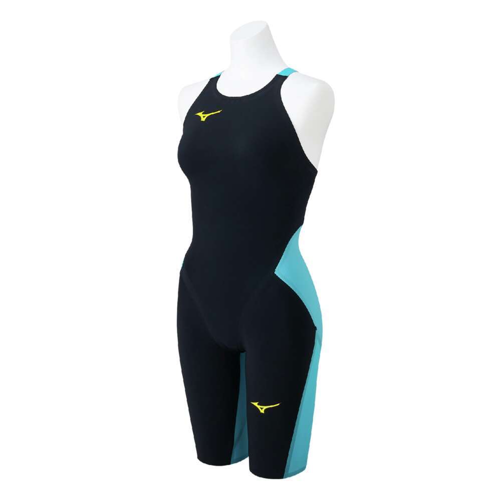 【MIZUNO（ミズノ）】レディース 競泳水着 レーシング水着 WA承認 GX・SONIC 6 ET ハーフレッグ 高速水着 N2MGA70393