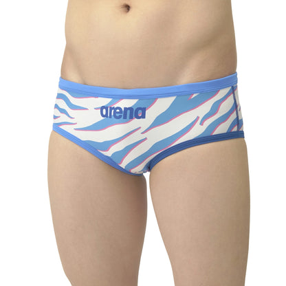 【arena（アリーナ）】メンズ 競泳水着 トレーニング水着 練習用水着 TOUGHSUIT（タフスーツ） team arena チームアリーナ VパンAS5SWM05M