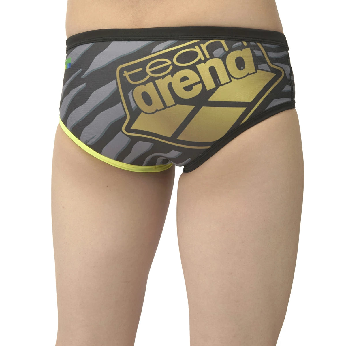 【arena（アリーナ）】メンズ 競泳水着 トレーニング水着 練習用水着 TOUGHSUIT（タフスーツ） team arena チームアリーナ VパンAS5SWM05M