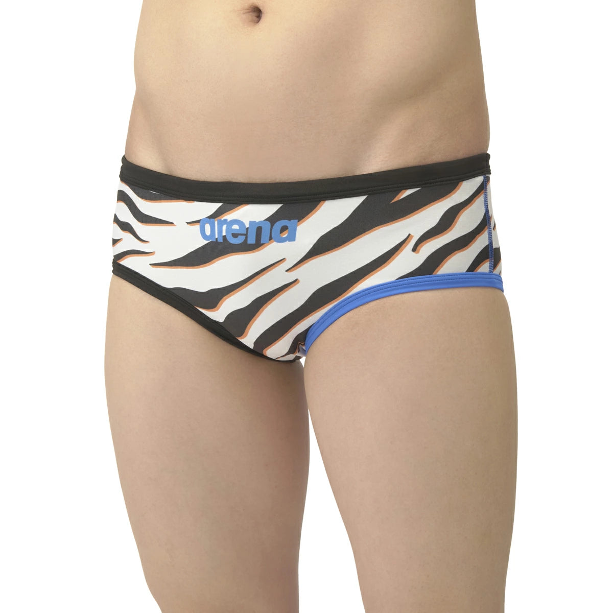 【arena（アリーナ）】メンズ 競泳水着 トレーニング水着 練習用水着 TOUGHSUIT（タフスーツ） team arena チームアリーナ VパンAS5SWM05M