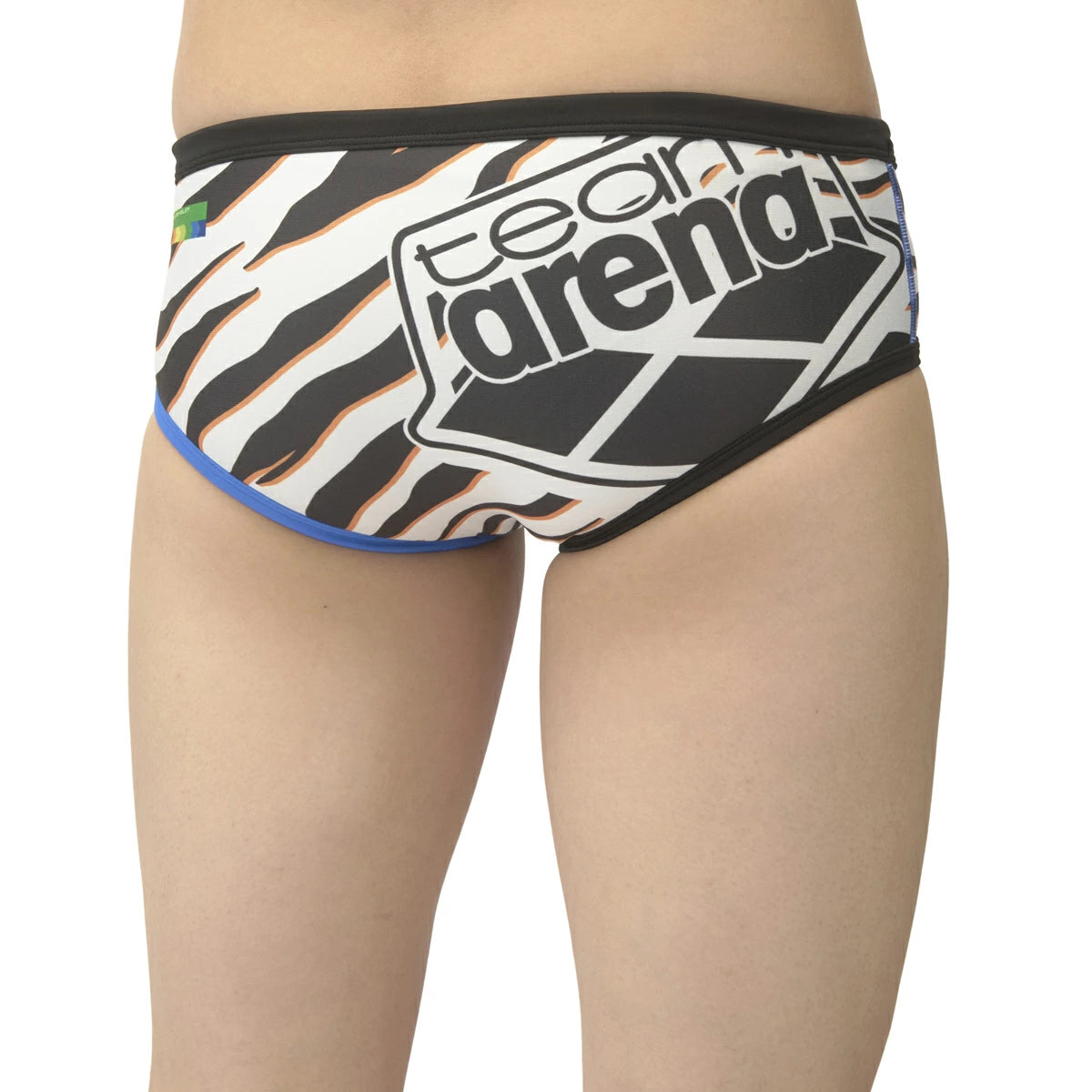 【arena（アリーナ）】メンズ 競泳水着 トレーニング水着 練習用水着 TOUGHSUIT（タフスーツ） team arena チームアリーナ VパンAS5SWM05M