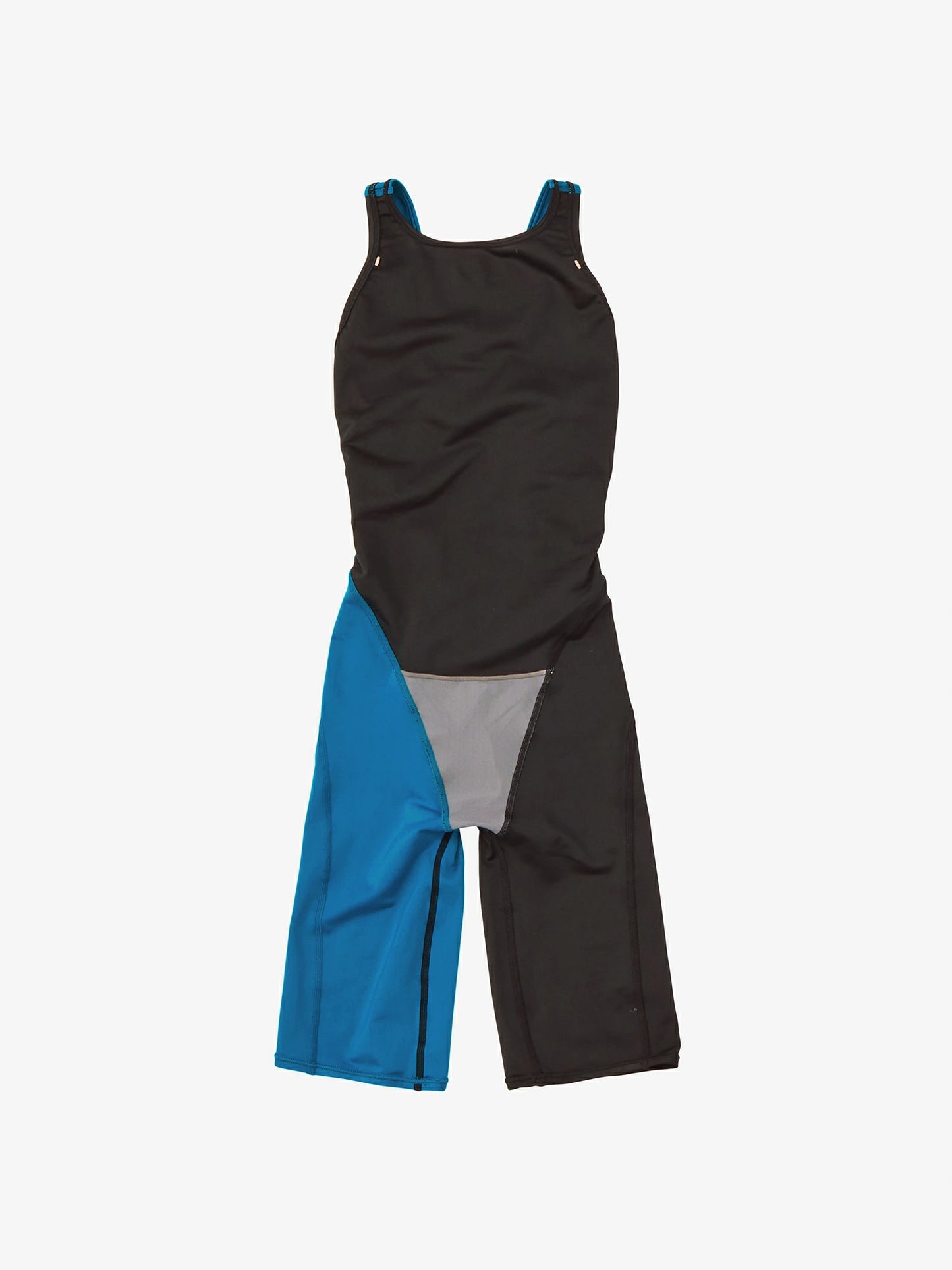 【Speedo（スピード）】レディース 競泳水着 レーシング水着 WA承認 FLEX Σν（フレック・スシグ・マニュー）セミオープンバックニースキン SCW12505F