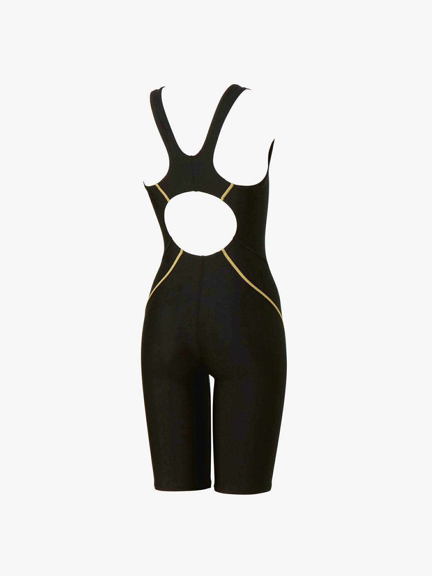 【Speedo（スピード）】レディース 競泳水着 レーシング水着 WA承認 FLEX Σν（フレック・スシグ・マニュー）セミオープンバックニースキン SCW12505F