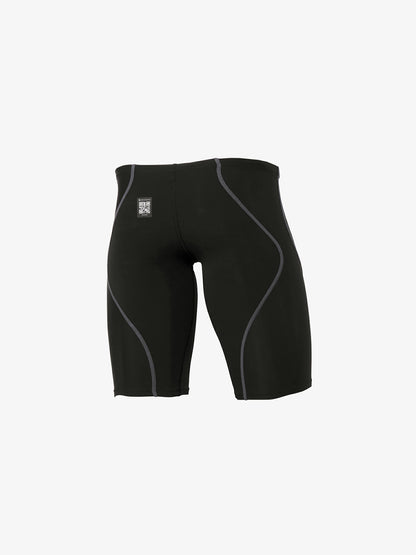 【Speedo（スピード）】ジュニア 男子 競泳水着 レーシング水着 WA承認 Pro Hybrid 2（プロハイブリッド2） Jammer SCB62201F