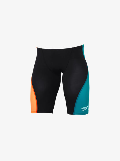 【Speedo（スピード）】ジュニア 男子 競泳水着 レーシング水着 WA承認 Pro Hybrid 2（プロハイブリッド2） Jammer SCB62201F