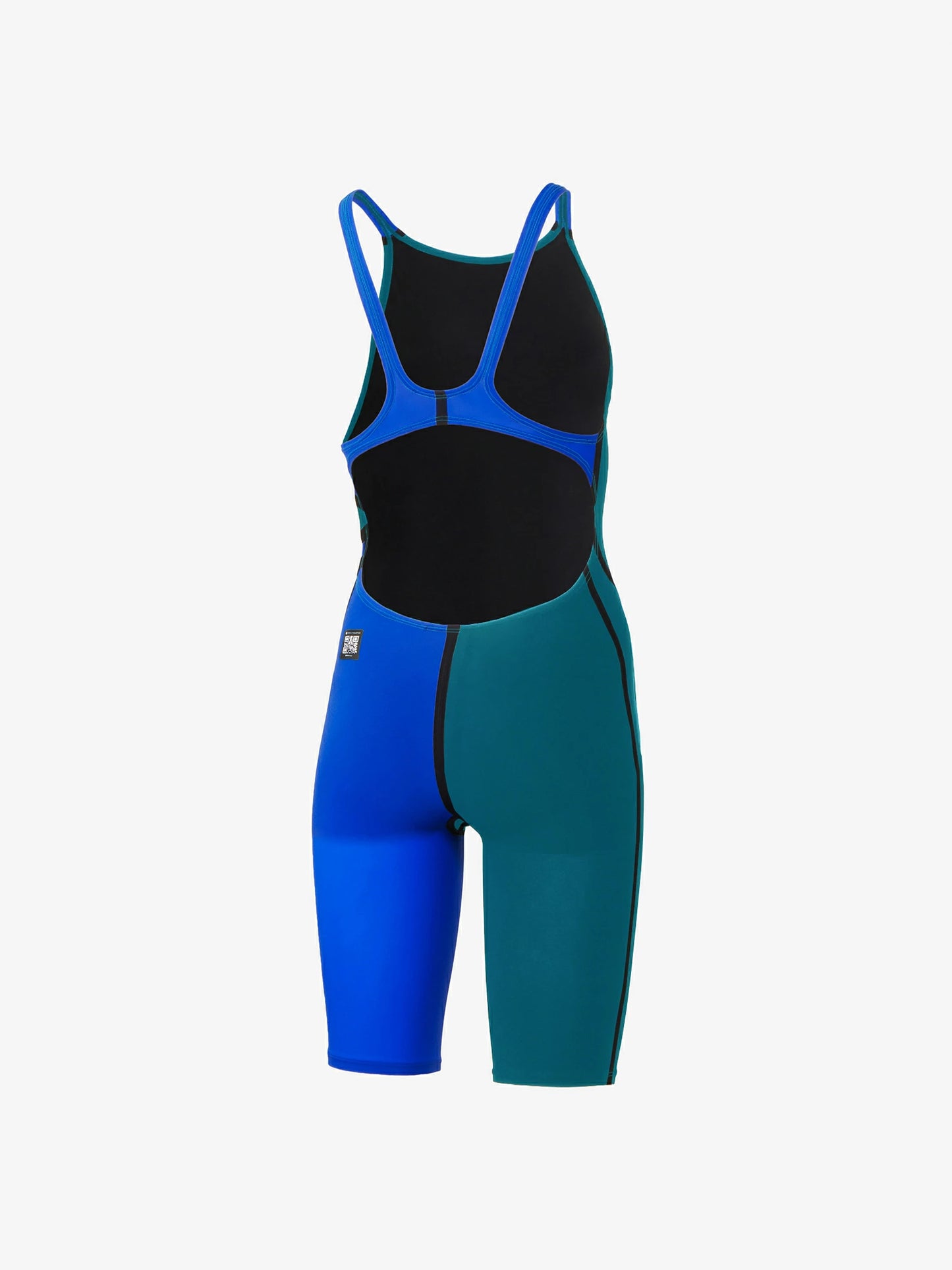 【Speedo（スピード）】ジュニア 女子 競泳水着 レーシング水着 WA承認 Fastskin pro 3（ファストスキンプロ3） Openback Kneeskin（オープンバックニースキン） 高速水着 SCG12101F