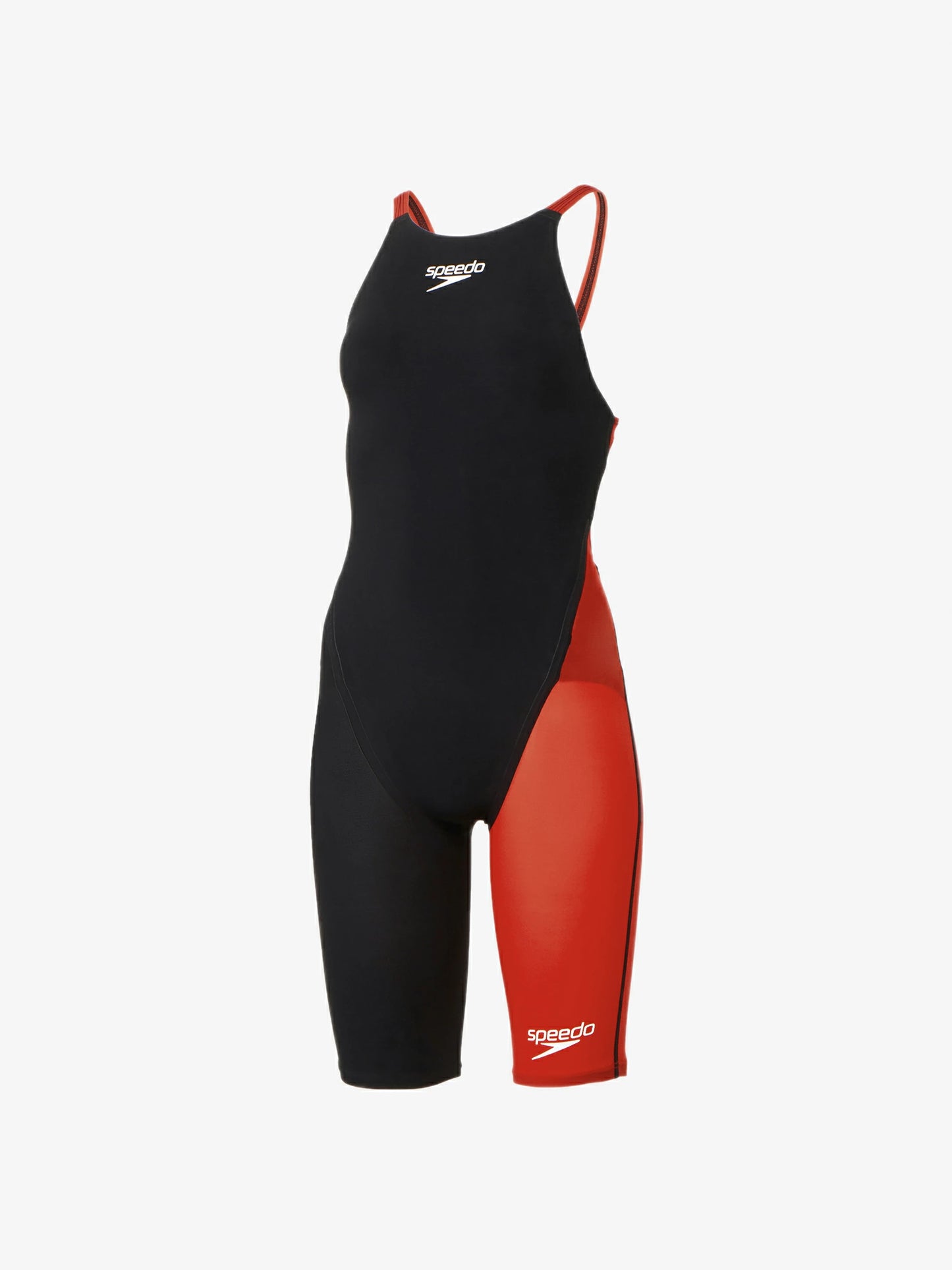 【Speedo（スピード）】レディース 競泳水着 レーシング水着 WA承認 Fastskin ProIII （ファストスキンプロ３） Openback Kneeskin （ オープンバックニースキン）高速水着 SCW12101F