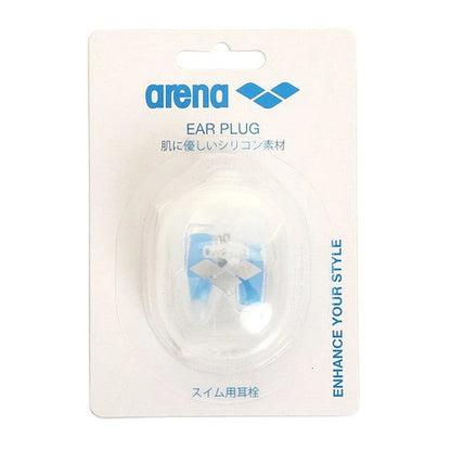 【arena（アリーナ）】スイム用耳栓 ARN2441 BLU