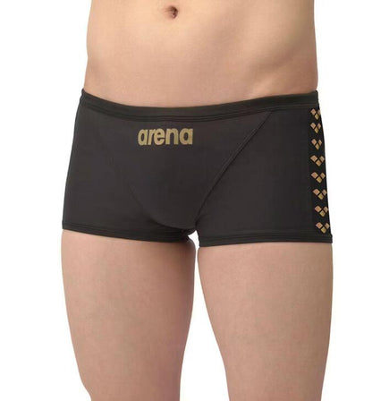 【arena（アリーナ）】メンズ 競泳水着 トレーニング水着 練習用水着 TOUGHSUIT（タフスーツ） SAR4107