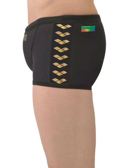 【arena（アリーナ）】メンズ 競泳水着 トレーニング水着 練習用水着 TOUGHSUIT（タフスーツ） SAR4107