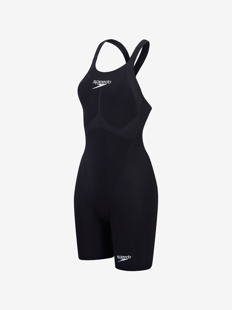 【Speedo（スピード）】レディース 競泳水着 レーシング水着 WA承認  Fastskin LZR Pure Valor 2.0（ファストスキンレーザーピュアヴァラー2.0 ）オープンバックニ―スキン SCW12402F