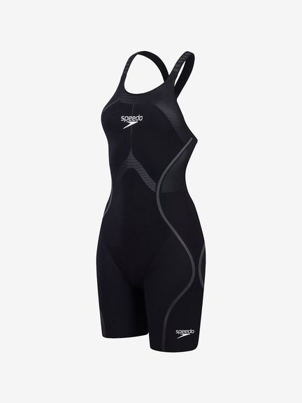 【Speedo（スピード）】レディース 競泳水着 レーシング水着 WA承認 Fastskin LZR Pure Intent 2.0（ファストスキンレーザーピュアインテント2.0）オープンバック SCW12401F
