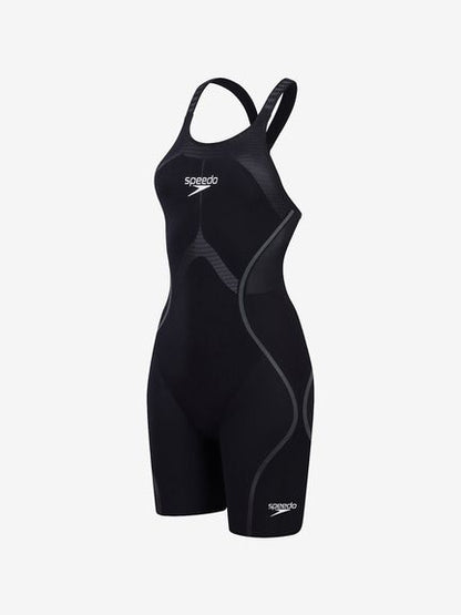 【Speedo（スピード）】レディース 競泳水着 レーシング水着 WA承認 Fastskin LZR Pure Intent 2.0（ファストスキンレーザーピュアインテント2.0）オープンバック SCW12401F
