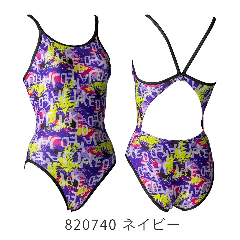Jaked（ジャケッド）】レディース トレーニング水着 練習用水着