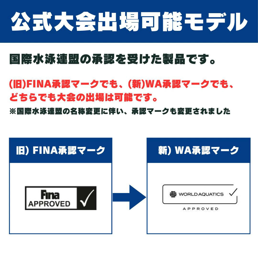 【Speedo（スピード）】ジュニア 男子 競泳水着 レーシング水着 WA承認 Fastskin pro 3（ファストスキンプロ3） Jammer 高速水着 SCB62101F