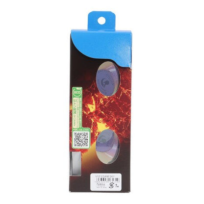 【VIEW（ビュー）】ゴールド FINA承認 ブレード ミラーレンズ ノンクッション スワイプ V121ESAM