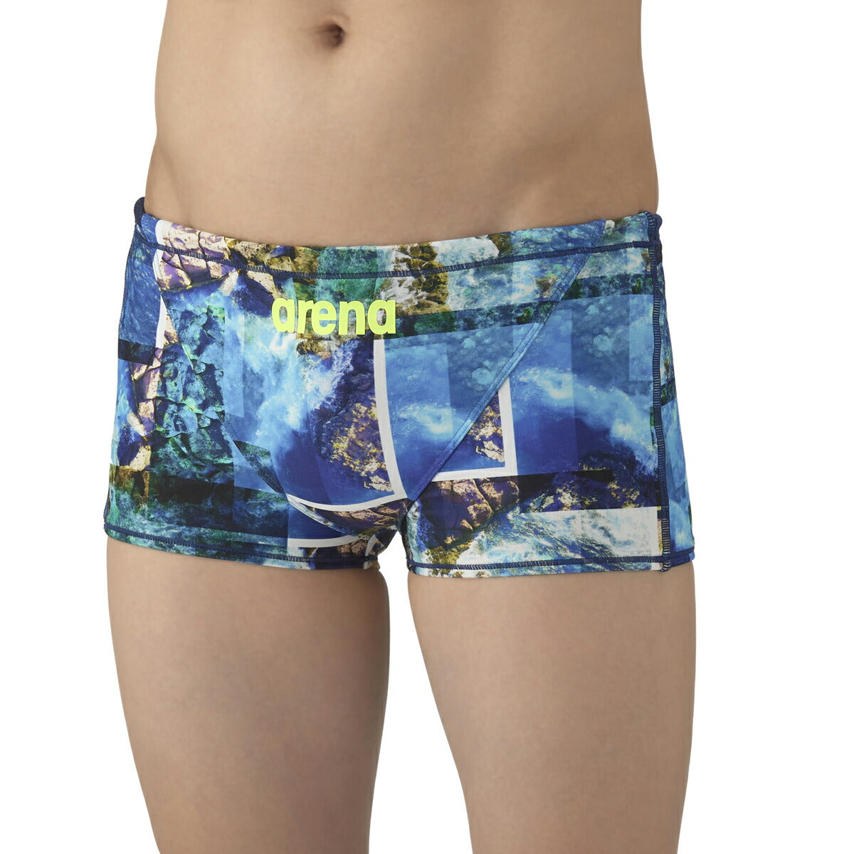 あおい☆Tightrope BrownSugar Swimming set あおい☆Tightrope BrownSugar Swimming set Women's Shaping