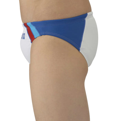 【arena（アリーナ）】メンズ 競泳水着 トレーニング水着 練習用水着 TOUGHSUIT（タフスーツ）リミック Vパン AS5FWM30M