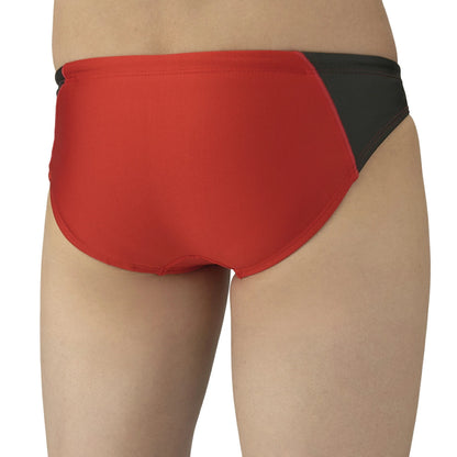 【arena（アリーナ）】メンズ 競泳水着 トレーニング水着 練習用水着 TOUGHSUIT（タフスーツ）リミック Vパン AS5FWM30M