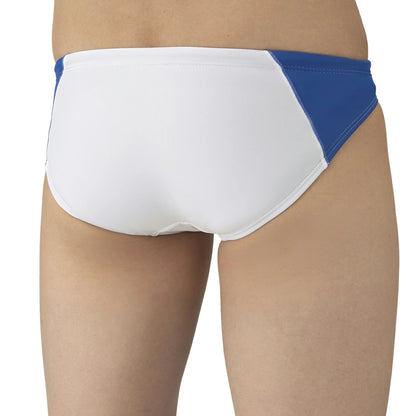 【arena（アリーナ）】メンズ 競泳水着 トレーニング水着 練習用水着 TOUGHSUIT（タフスーツ）リミック Vパン AS5FWM30M