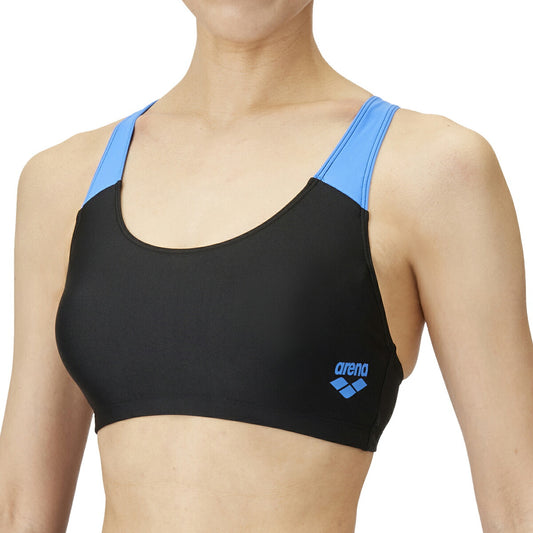 【arena（アリーナ）】レディース ブラトップ 水泳用 AS5SWM31L