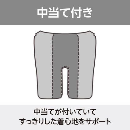 【MIZUNO(ミズノ)】レディース フィットネス水着  体型カバー セパレート 上下セット N2JGC841