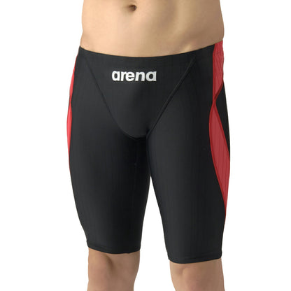 【arena（アリーナ）】メンズ 競泳用 レーシング水着 AQUARACING（アクアレーシング）スパッツ FINA承認 WA承認 AS6SRC54M