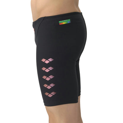 ★セール価格 1/31 23:59まで★【arena（アリーナ）】メンズ 競泳用 トレーニング水着 TOUGHSUIT（タフスーツ）AS5SWM04M