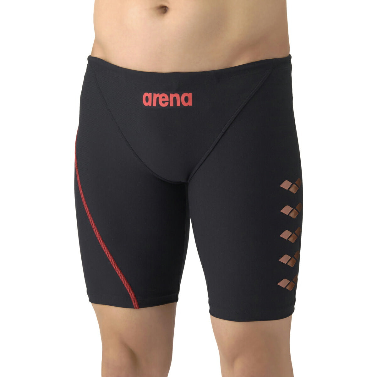 ★セール価格 1/31 23:59まで★【arena（アリーナ）】メンズ 競泳用 トレーニング水着 TOUGHSUIT（タフスーツ）AS5SWM04M