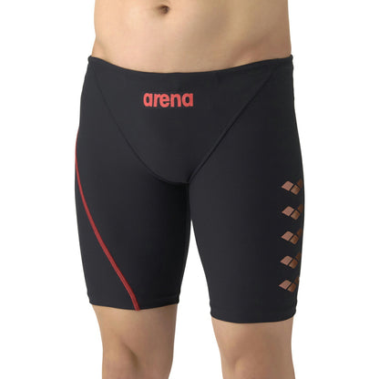 ★セール価格 1/31 23:59まで★【arena（アリーナ）】メンズ 競泳用 トレーニング水着 TOUGHSUIT（タフスーツ）AS5SWM04M