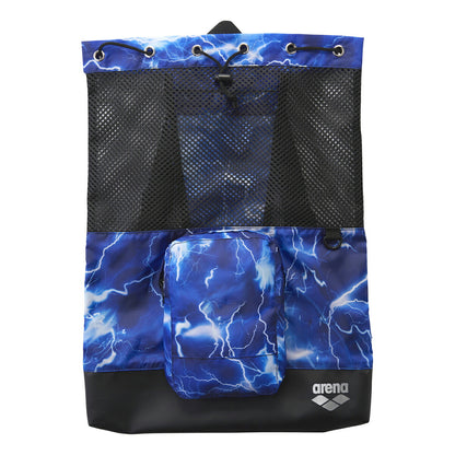 【arena（アリーナ）】 スイムバック メッシュ リュック アリーナくん AS6SBP16U