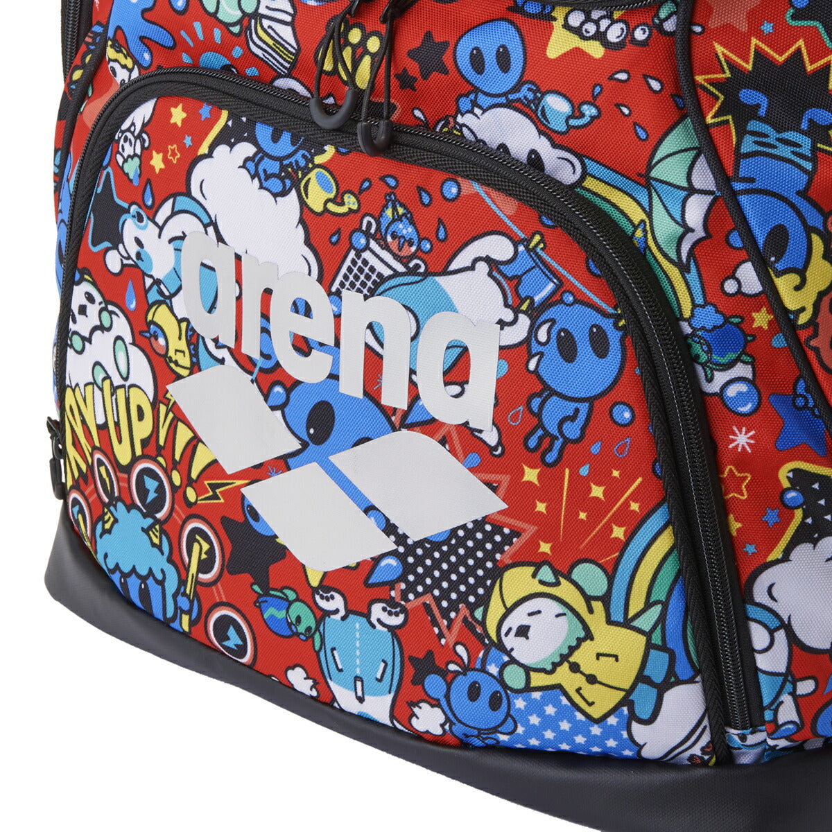 【arena（アリーナ）】バックパック リュック 35Lアリーナくん AS6SBP31U