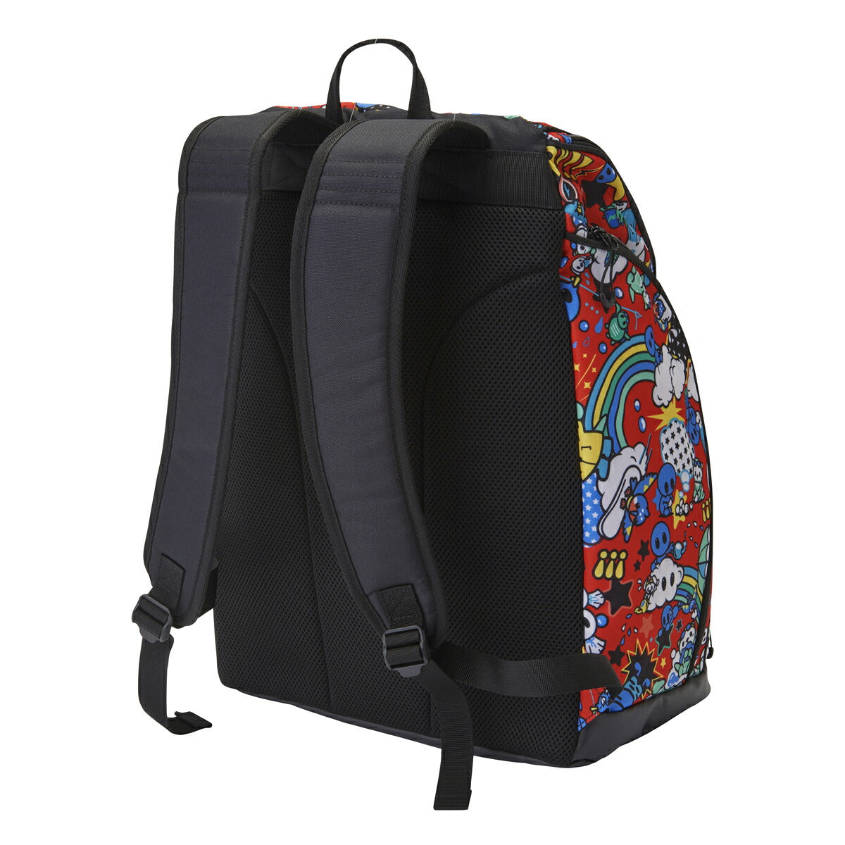 【arena（アリーナ）】バックパック リュック 35Lアリーナくん AS6SBP31U