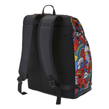 【arena（アリーナ）】バックパック リュック 35Lアリーナくん AS6SBP31U