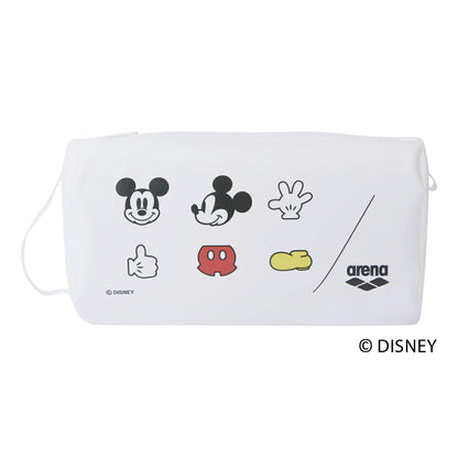 【arena（アリーナ）】プルーフバッグＳ 防水バッグ disney ディズニー ミッキー ドナルド AS6SBZ84U
