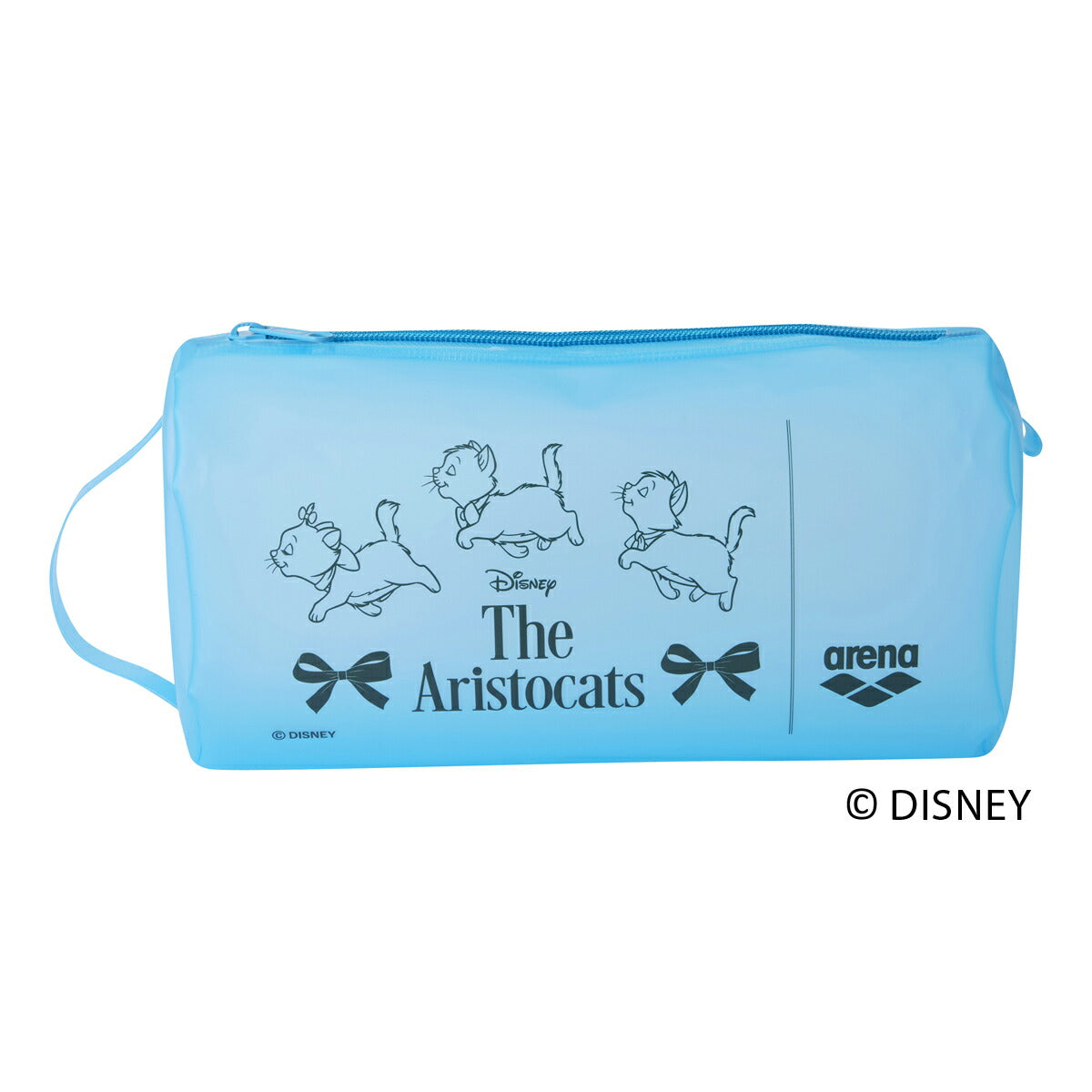 arena（アリーナ）】プルーフバッグS 防水バッグ disney ディズニー