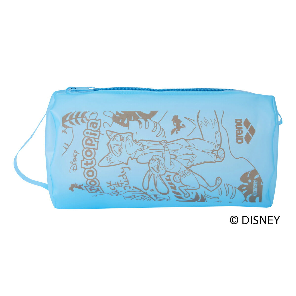 arena（アリーナ）】プルーフバッグS 防水バッグ disney ディズニー
