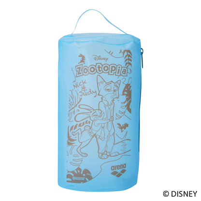 【arena（アリーナ）】プルーフバッグＳ  防水バッグ disney ディズニー Zootiopia ズートピア ニック ジュディー nick judy AS6SBZ86U