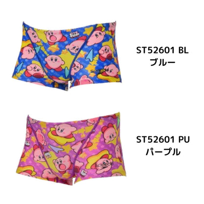 競泳練習用水着 メンズ スピード Speedo ターンズ Truns カービィ カービー Kirby ST52601