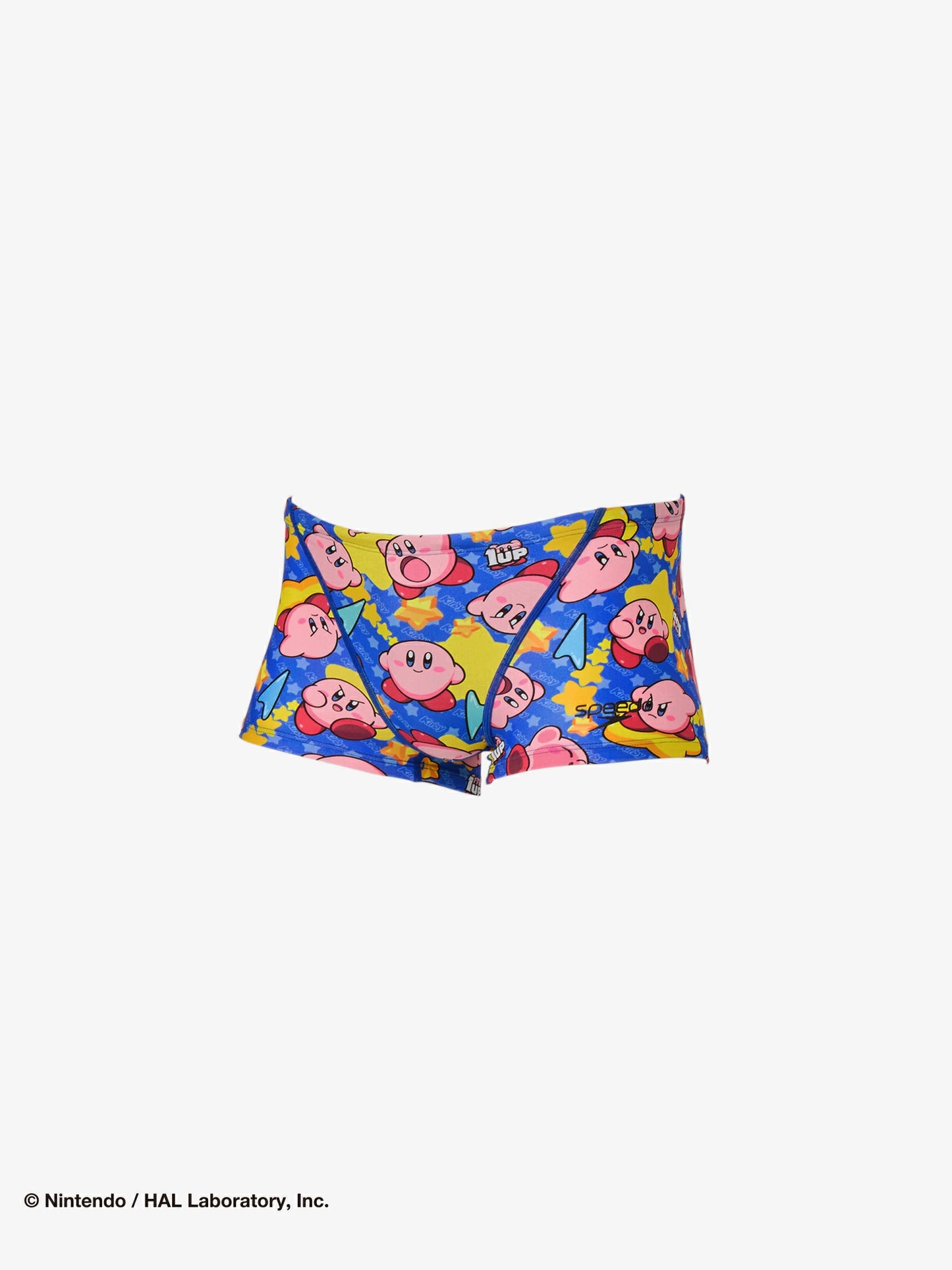 競泳練習用水着 メンズ スピード Speedo ターンズ Truns カービィ カービー Kirby ST52601