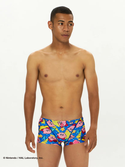 競泳練習用水着 メンズ スピード Speedo ターンズ Truns カービィ カービー Kirby ST52601