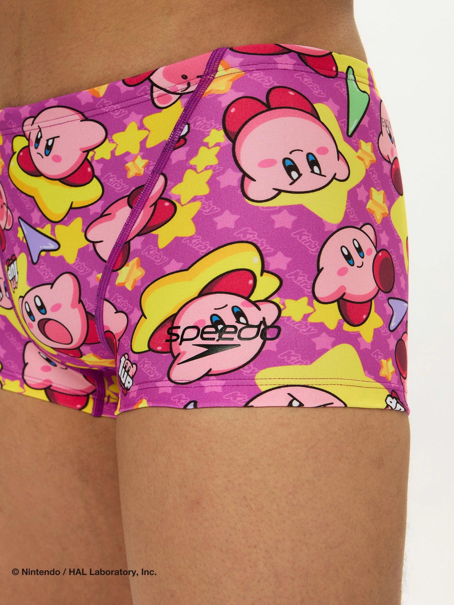 競泳練習用水着 メンズ スピード Speedo ターンズ Truns カービィ カービー Kirby ST52601