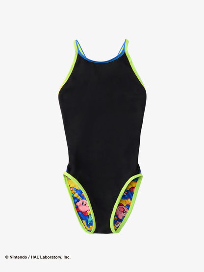 【予約商品】 競泳練習用水着 レディース スピード カービィ カービー Speedo Kirby ターンズ Truns STW02601