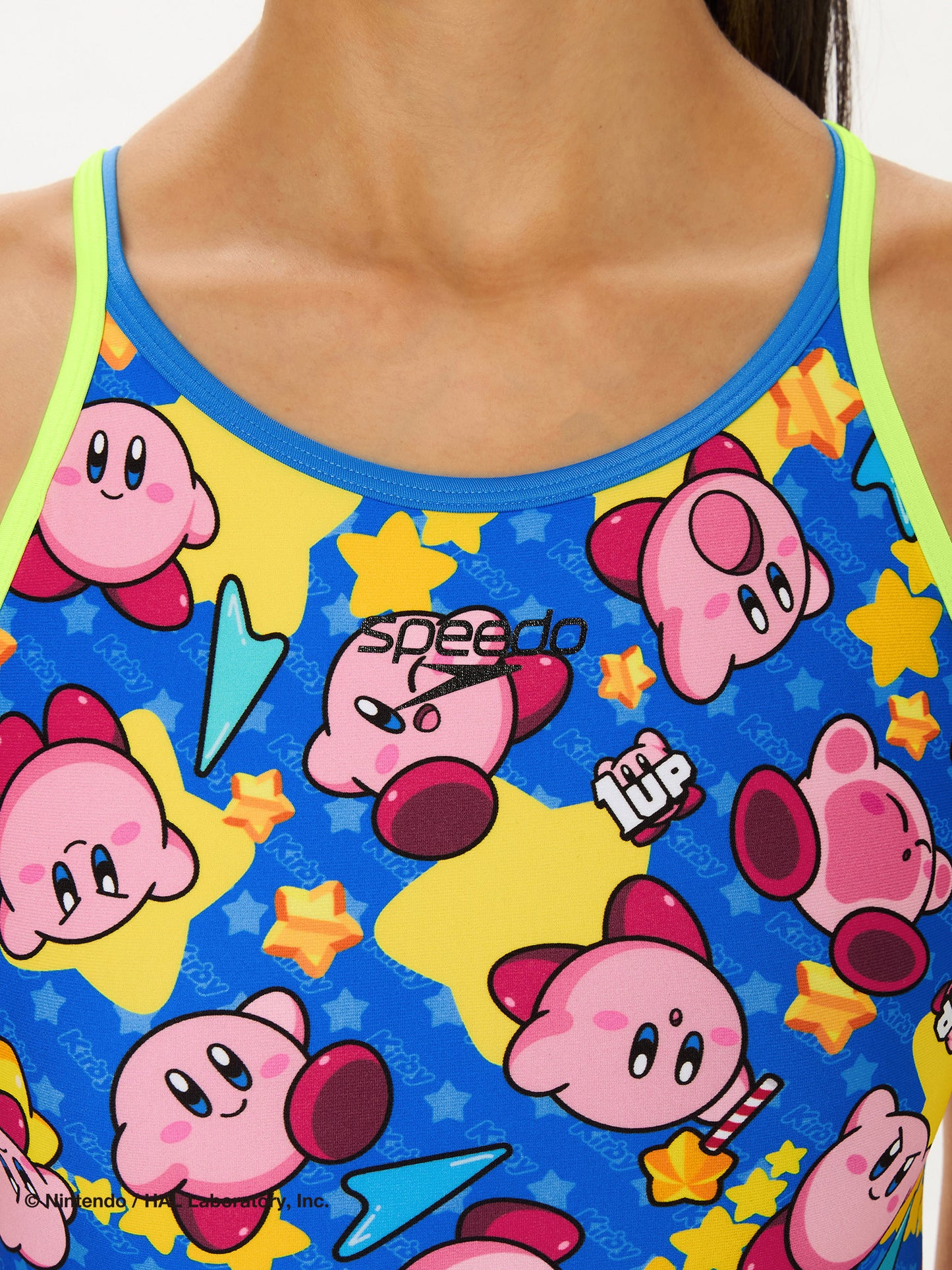 【予約商品】 競泳練習用水着 レディース スピード カービィ カービー Speedo Kirby ターンズ Truns STW02601