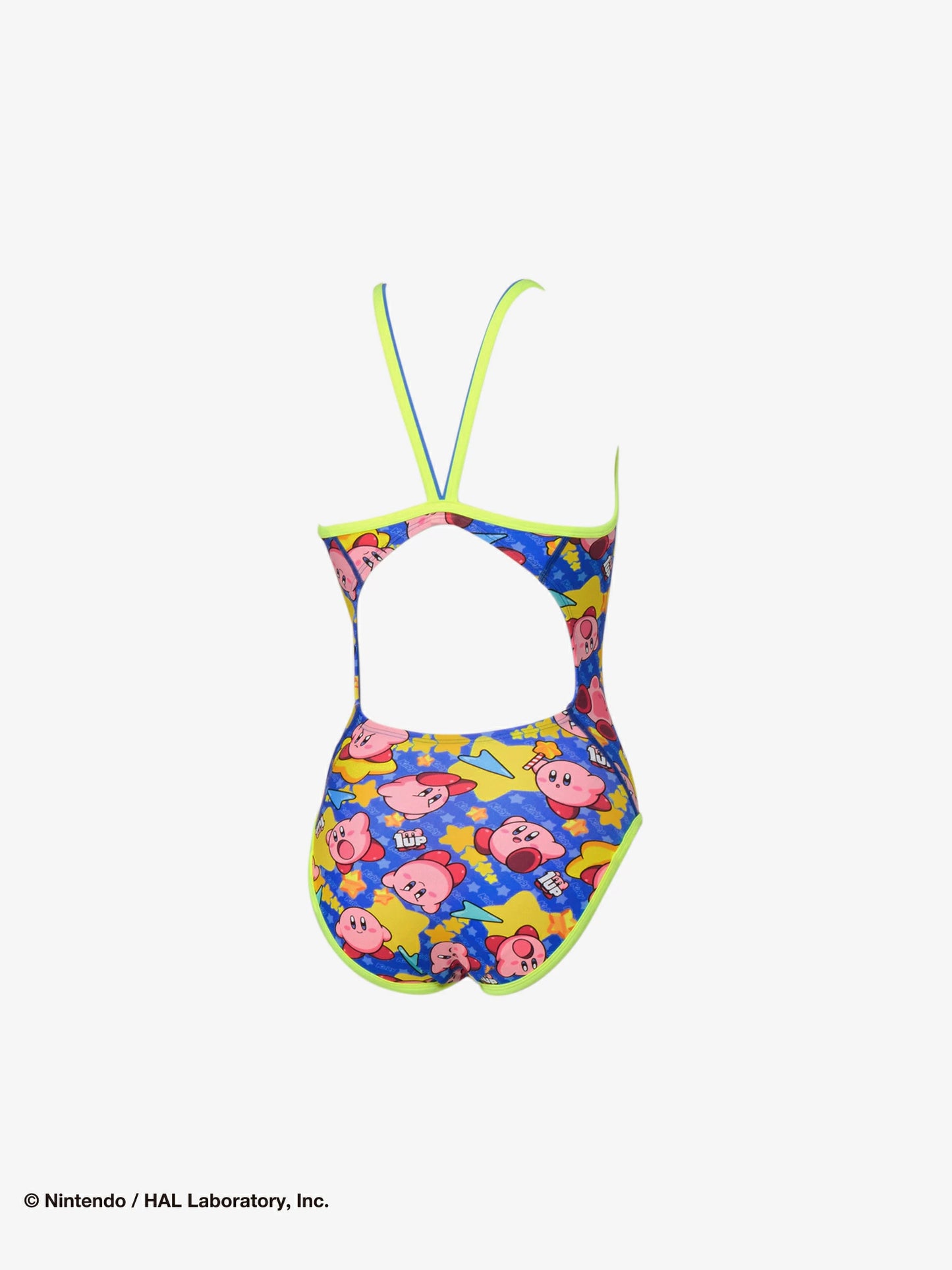 競泳練習用水着 ジュニア 女子 ガールズ スピード Speedo カービィ カービー Truns ターンズ