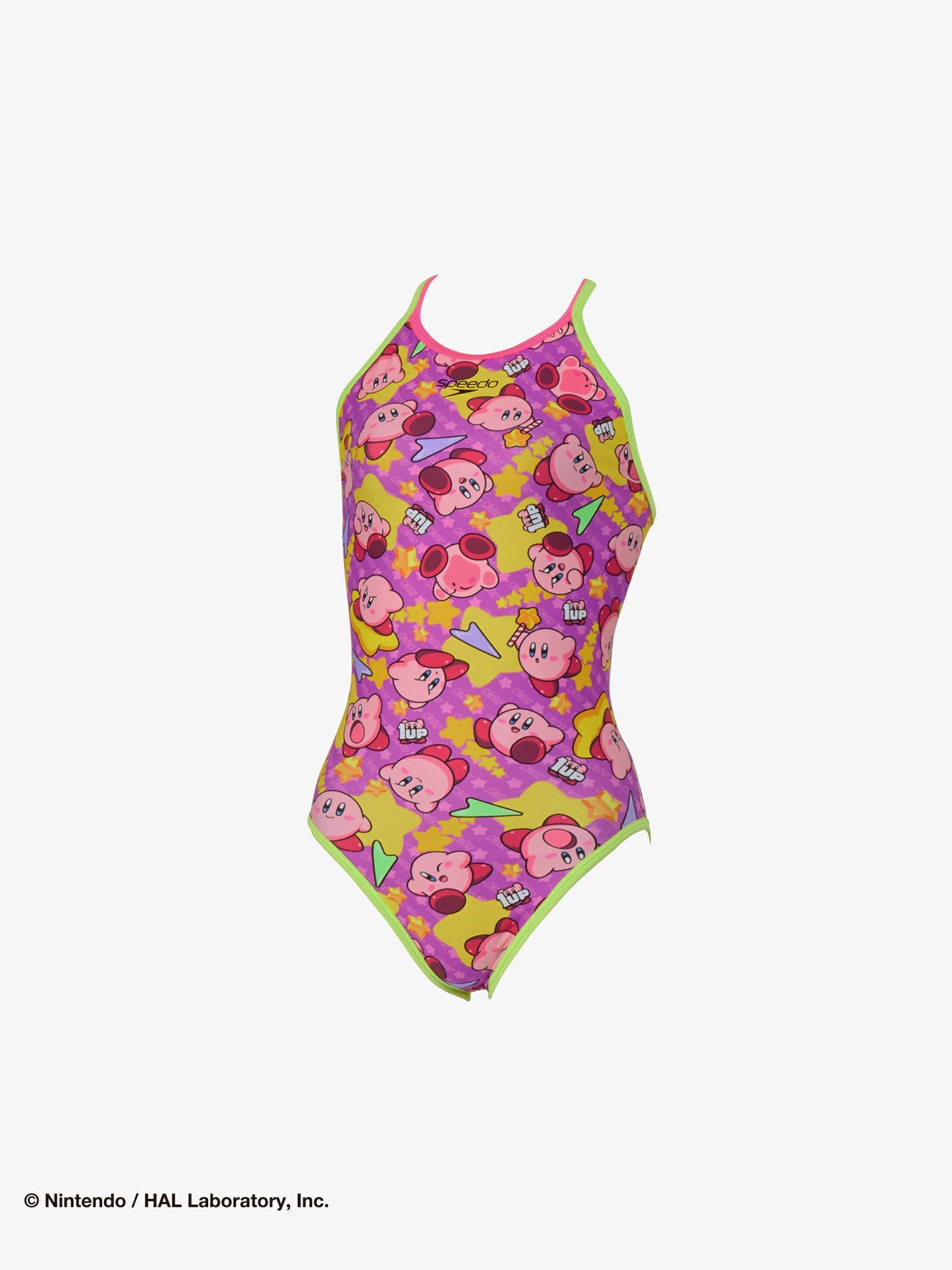 【予約商品】 競泳練習用水着 レディース スピード カービィ カービー Speedo Kirby ターンズ Truns STW02601