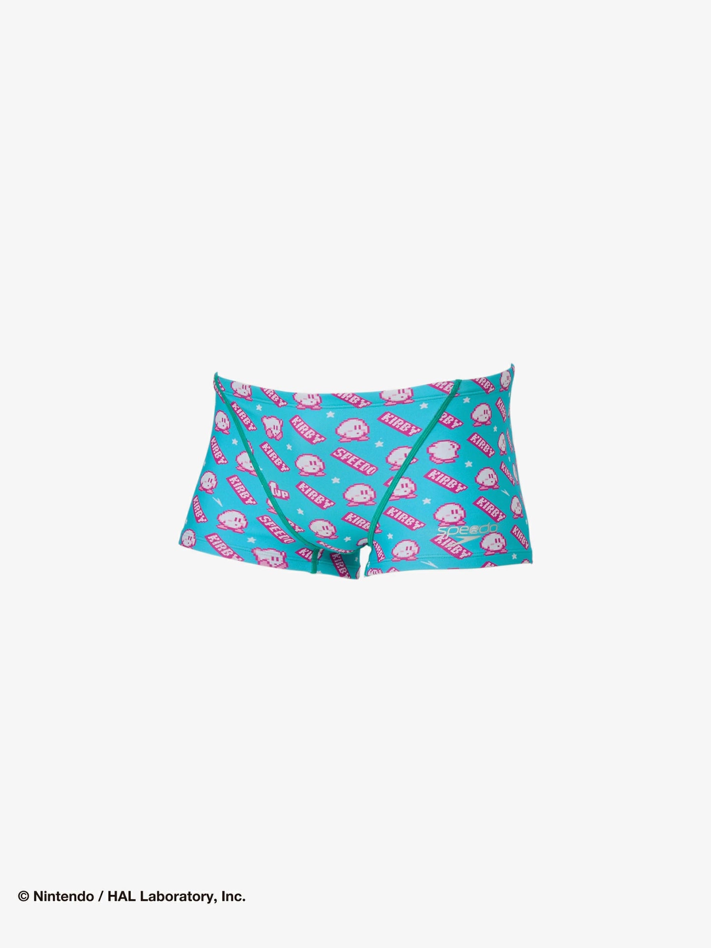 【予約商品】 競泳練習用水着 メンズ スピード Speedo ターンズ Truns カービィ カービー Kirby ST52603