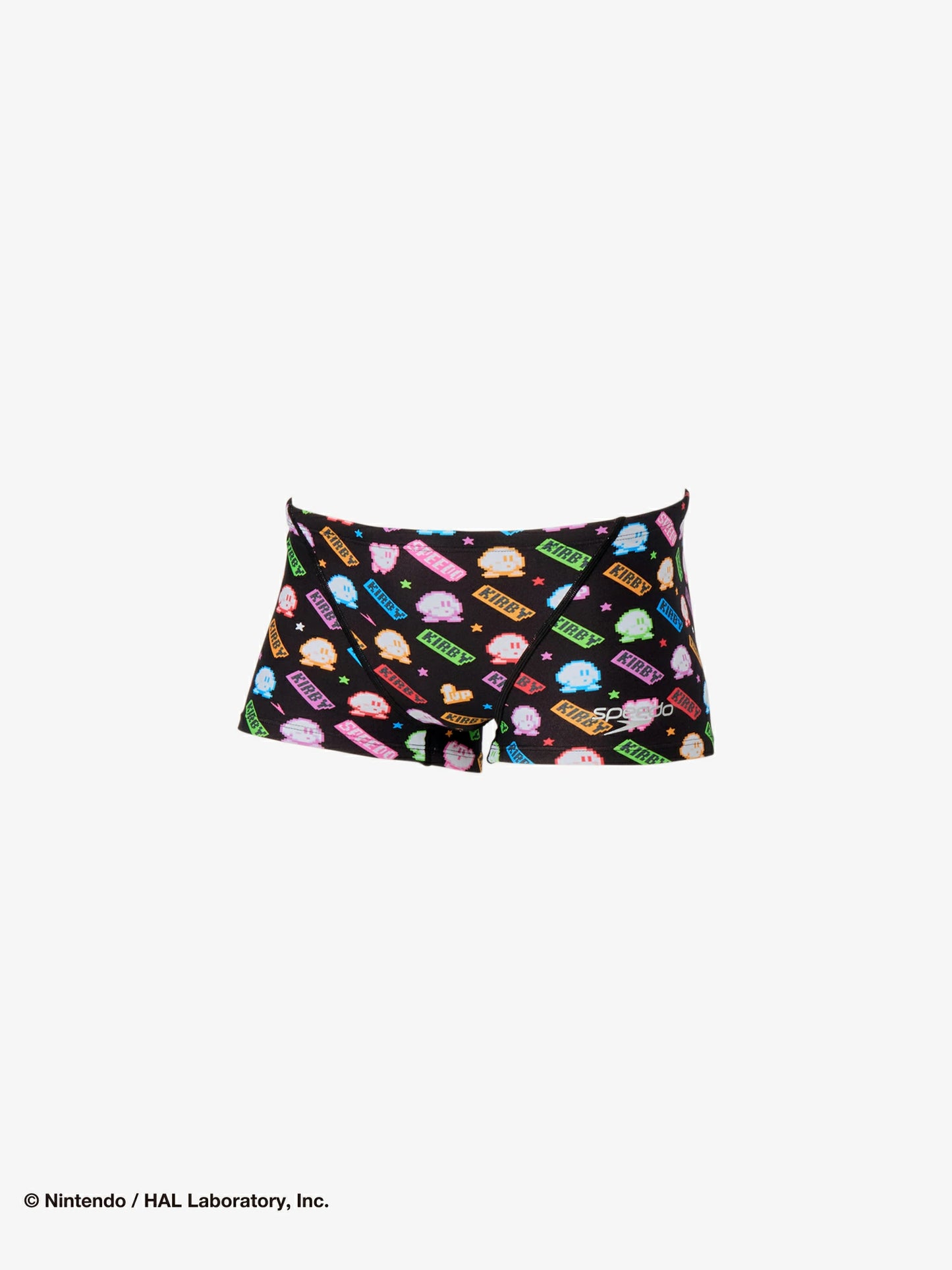 【予約商品】 競泳練習用水着 メンズ スピード Speedo ターンズ Truns カービィ カービー Kirby ST52603